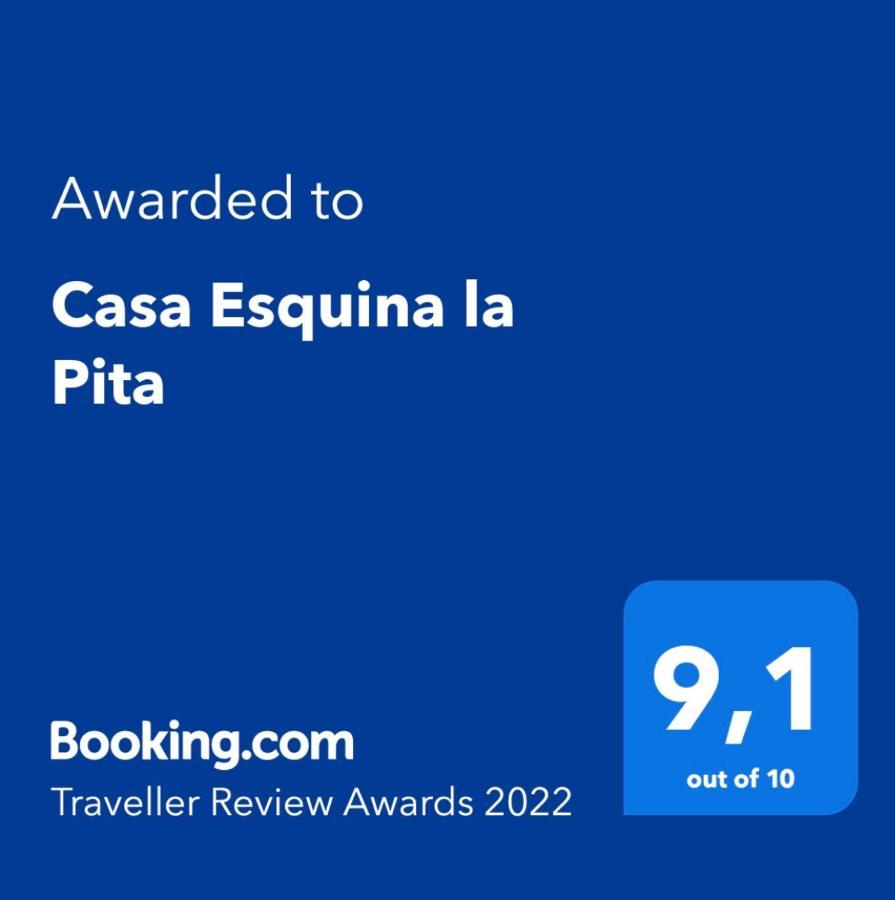 Casa Esquina La Pita Apartment Vejer de la Frontera Exterior photo